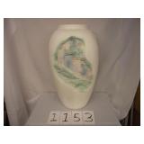 LARGE INDOOR CERAMIC VASE