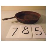 CAST IRON SKILLET