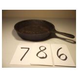 CAST IRON SKILLET