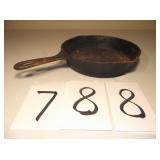CAST IRON SKILLET