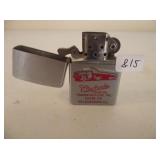 ADVERTISING LIGHTER
