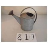 GALVANIZED WATER SPRINKLE CAN