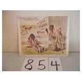 SMOKE PEDRO CUT PLUG ADVERTISING