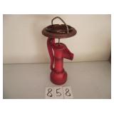 WELL PUMP ASHTRAY