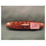 VINTAGE POCKET KNIFE