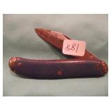 VINTAGE POCKET KNIFE
