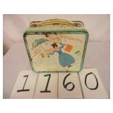VINTAGE MARY POPINS LUNCH BOX....1964