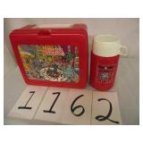 PEE-WEES PLAYHOUSE LUNCH BOX