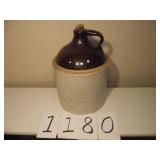 LARGE WHISKEY JUG