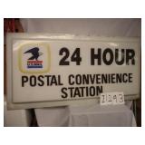 OLD US POSTAL SERVICE 5