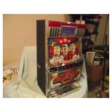 LARGE DREAM SEVEN MAX SLOT MACHINE