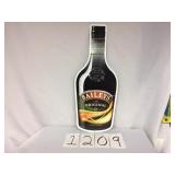 BAILEYS LIQUOR BAR ADVERTISMENT SIGN