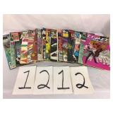 OLD COMIC BOOK LOTS