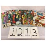 OLD COMIC BOOK LOTS