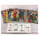 OLD COMIC BOOK LOTS