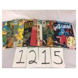 OLD COMIC BOOK LOTS