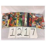 OLD COMIC BOOK LOTS