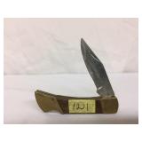 VINTAGE POCKET KNIFE