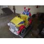 EXTREMELY RARE COIN OPERATED BOZO THE CLOWN RIDE