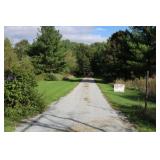 15 ACRE WOODS W/MANUFACTURED HOME, GARAGE, ETC