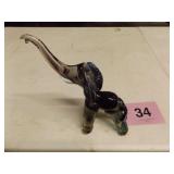 GLASS ELEPHANT