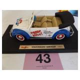 PEPSI COLLECTABLE...VW CABRIOLET