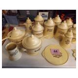 PFALTZGRAFF VILLAGE PATTERN....DISCONTINUED