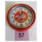 COKE CLOCK