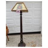 MILLER LITE FLOOR LAMP