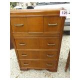 4 DRAWER DRESSER