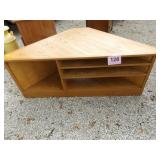 CORNER TV STAND