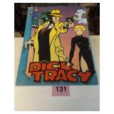 DICK TRACY CARDBOARD.....21 X 28"