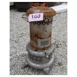 ANTIQUE PERFECTION OIL HEATER