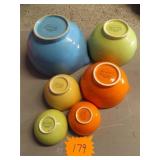 NESTING BOWLS...RAVINIA