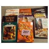 9 COOKBOOKS