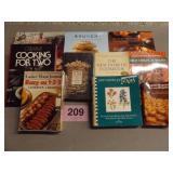 10 COOKBOOKS