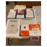 PAPERWORK FOR 1998 STARCRAFT GMC VAN