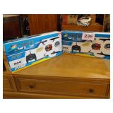 2 REMOTE CONTROL UFO