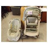 STROLLER - CAR SEAT COMBO