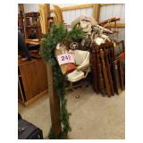 CHRISTMAS DECORATIONS