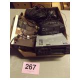 JEEP CAR RADIO, GE SPACE SAVER RADIO, MORE