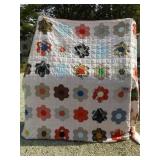 QUILT....94" X 79"