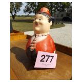 LARREL & HARDY WOBBLE TOY