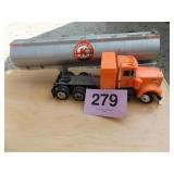 DAVIESS COUNTY KELLER OIL SEMI DECANTER