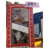 MCCORMICK DISTILLING CO. ELVIS DECANTER 2ND SERIES