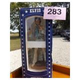 MCCORMICK DISTILLING CO. ELVIS DECANTER 2ND SERIES