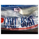 OLD STYLE RAFT & OARS....NIB