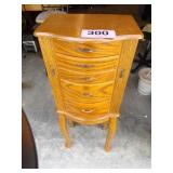 JEWELRY CABINET