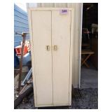 METAL CABINET