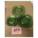 PLATES..6-51/2, 4-7", 2-8"